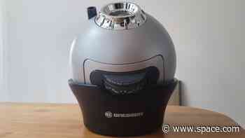 Bresser Junior Astro Planetarium Deluxe star projector review