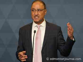 Edmonton calls for 'equitable treatment' with Calgary in 2023 provincial budget