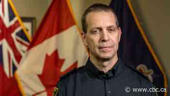 No convoy repeat in Ottawa as anniversary nears, police chief reaffirms
