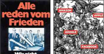 Heidelberg: Wie Klaus Staeck die Grenzen künstlerischer Freiheit ... - Rhein-Neckar Zeitung