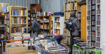 Heidelberg: Möbelhalle setzt Zeichen gegen Wegwerfgesellschaft ... - Rhein-Neckar Zeitung