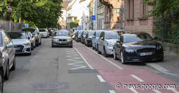 Heidelberg: 6352 Privatanzeigen gegen Falschparker im letzten ... - Rhein-Neckar Zeitung