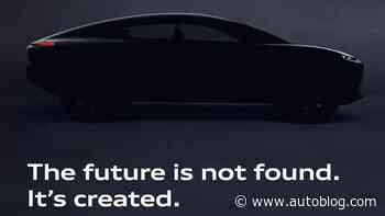 Audi Activesphere Concept teased a final time before reveal