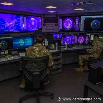 DOD's New SATCOM Plan Puts US Space Command in Charge