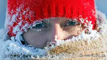 Prepare for piercing cold as polar air blasts across the Prairies