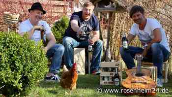 Kinderprogramm und Konzert von Live Box am 26. Januar