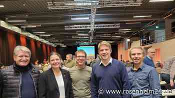 ÖDP-Delegierte Mühldorf aktiv beim ÖDP-Landesparteitag: Wir sagen, was Sache ist!