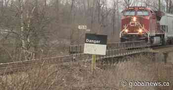25-year-old man struck and killed by train in Chilliwack, B.C.