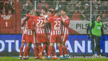 16. Spieltag: Unions Mentalitätsmonster stürmen zum nächsten ... - Bietigheimer Zeitung