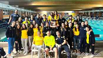 Nuoto lifesaving, Maranello vince il trofeo della Befana - ModenaToday