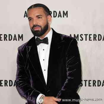 Drake pauses concert after man falls from balcony