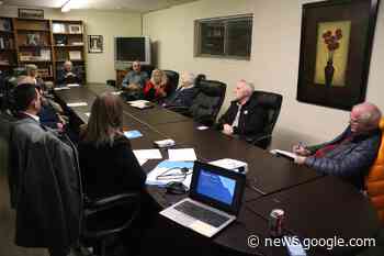 Airdrie Banff MP meets with constituents to talk federal budget - DiscoverAirdrie.com