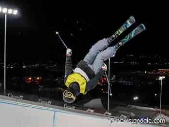 Karker silver, Bowman bronze to round up WinSport's 'Snow Rodeo' - Airdrie Echo