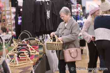 GALLERY: Airdrie hosts Creekside Yarn Festival - AirdrieToday.com - Airdrie Today