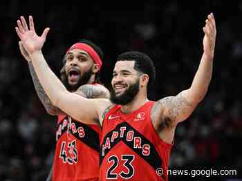 Raptors vs Timberwolves Picks and Predictions: VanVleet Feasts on ... - Airdrie Echo