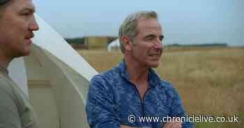 Robson Green surprised by hidden Northumberland attraction he had 'no idea' was there