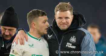 The semi-final advice Kieran Trippier will give to Newcastle United players on journey into unknown