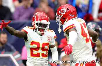 Chiefs waive Chris Lammons
