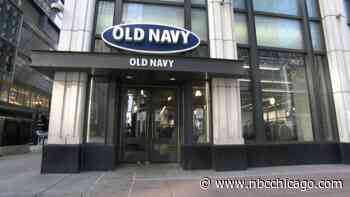 Old Navy Location on State Street Closing This Week