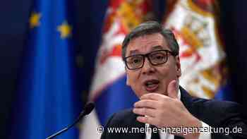 Serbiens Präsident deutet Annahme von Plan für Kosovo an