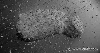 Common Type of Asteroid Could Be Very Hard to Destroy, Study Finds     - CNET