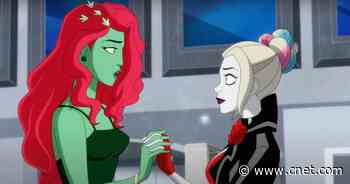 'Harley Quinn' Valentine's Day Special Gets Spicy New Trailer     - CNET