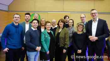 Bündnis 90/Die Grünen: Neujahrsempfang des Kreisverbands ... - Wochenblatt-Reporter