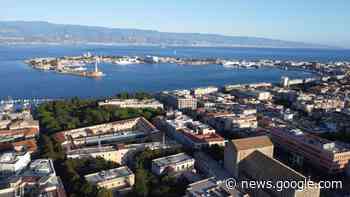 Messina nella top 3 delle 50 città italiane con più ore di sole - Tempo Stretto