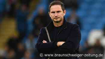 Zehn Spiele ohne Sieg: Everton wirft Lampard raus