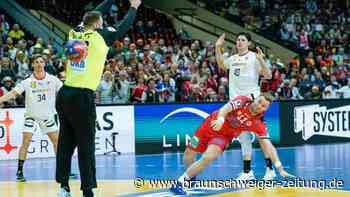 Dämpfer für DHB-Team gegen Norwegen - nun wartet Frankreich