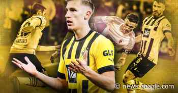 4:3-Spektakel gegen Augsburg! Spielt der BVB zu wild für Titel? | 2 ... - SPORT1