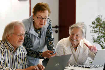 Aktiv durchs Jahr 2023 mit dem Seniorenjahresprogramm - Detail - Stadt Augsburg