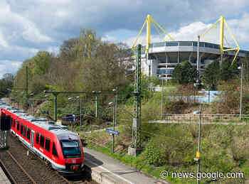 Sonderzüge zum Spiel gegen Augsburg | bvb.de - Borussia Dortmund