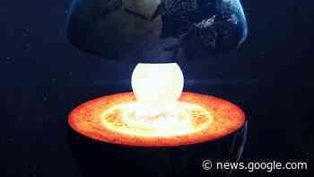 Der innere Erdkern dreht sich langsamer - Welt der Physik