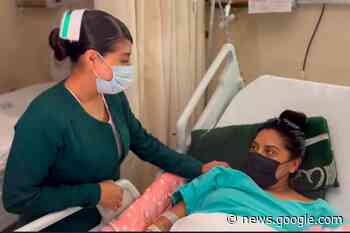 Con nacimiento de niña, hospital del IMSS de Metepec en Atlixco ... - La Jornada de Oriente