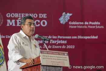 Entregan tarjetas del Bienestar en Atlixco - 24 Horas El Diario Sin Límites Puebla