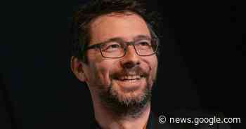 Jo Caudron spreekt in het stadhuis over technologie en media - Het Laatste Nieuws