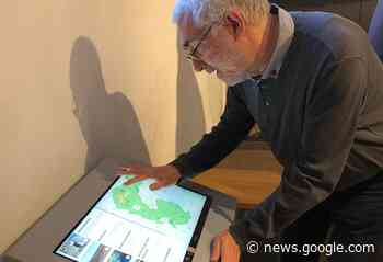 Neues Geo-Foyer im Hessischen Braunkohle Bergbaumuseum ... - nh24.de