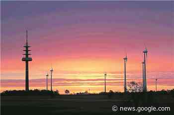 Kreis Borken bei der Windkraft auf dem dritten Platz - Bocholter-Borkener Volksblatt