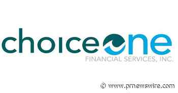 ChoiceOne Bank Enhances Digital Security Moving to ".BANK" Domain