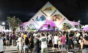 Shows e competições esportivas agitam orla de Aracruz neste fim ... - sitearacruz.com.br