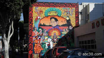 Latino Cultural District 'Calle 24' preserves, enhances Latino culture