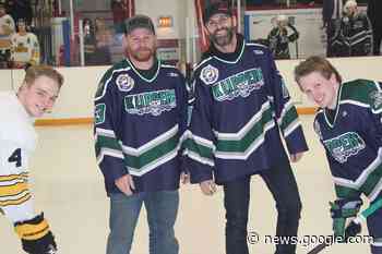 Banner barn burner in Rosetown - WestCentralOnline.com