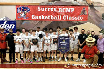 Final-seconds win for Sullivan Heights at Surrey RCMP Classic in ... - Surrey Now Leader