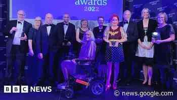 Make a Difference Awards: Kent, Sussex and Surrey nominations open - BBC