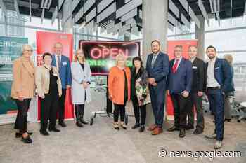 SFU Surrey unveils newly renovated space called Innovation Plaza ... - Peace Arch News