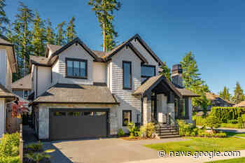 South Surrey home among grand-prize options in 2023 Choices ... - Surrey Now Leader