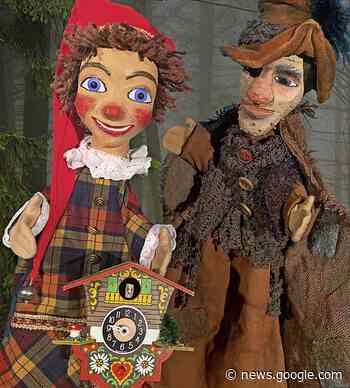 Die Freiburger Puppenbühne spielt in Staufen - Staufen - badische-zeitung.de