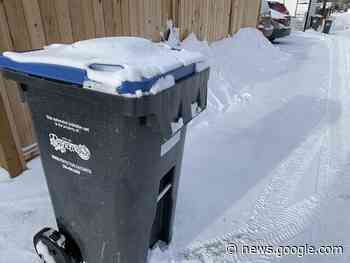 Recycling detectives on the prowl checking bins in Penticton ... - Castanet.net