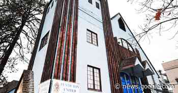 Future uncertain for Penticton's big blue church | News ... - pentictonherald.ca